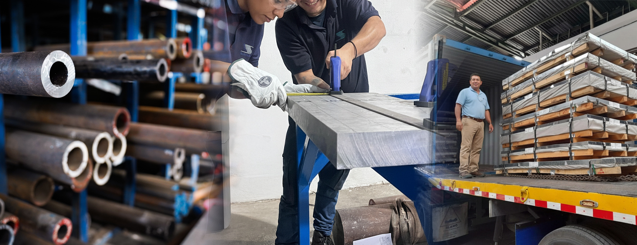 SuminoxAceros Servicios